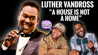 Our Reaction To | Luther Vandross Performs At The Naacp Awards😍 | We Can’t Believe This Happened 😳