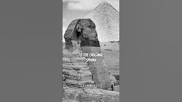 The Great Sphinx Is Over 12,000 Years Old - Joe Rogan #shorts #joerogan #history #ancient