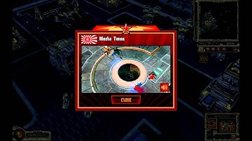 Red Alert 3 - Empire Units