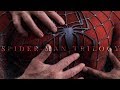 Spiderman trilogy