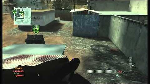 MW3 Wii~Ninja Defuse Montage 2!