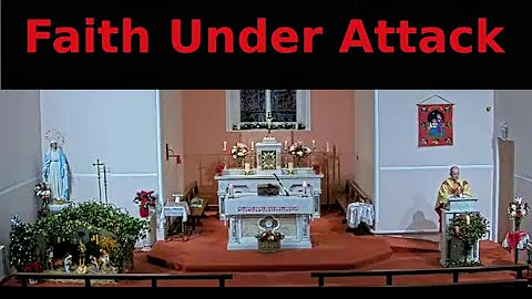 Fr Sean Mulligan 27/12/2020
