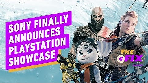 Sony Finally Gives Gamers a PlayStation Showcase Worthy of E3 - IGN Daily Fix