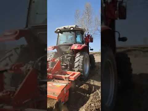 1604hp farm wheel