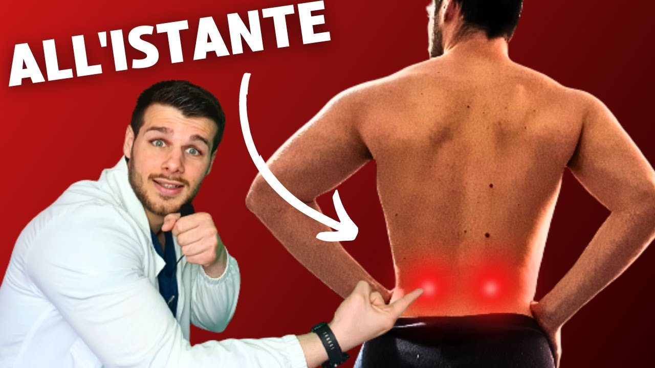 I 3 migliori esercizi di Stretching per il MAL DI SCHIENA #lombalgia # ...