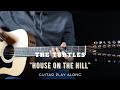 The turtles  house on the hill guitar play along