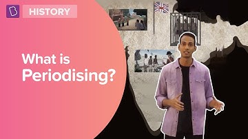 What is Periodising? | Class 8 - History | Learn With BYJU