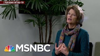 The First Sign Of Dissent Among The GOP? | Morning Joe | MSNBC