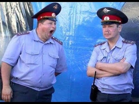 Подноготная российской полиции - взгляд полковника ВС РФ Александра Глущенко
