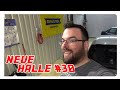 Unsere neue Halle #30 - Ravenol, Ladegeräteecke, aufräumen ect.