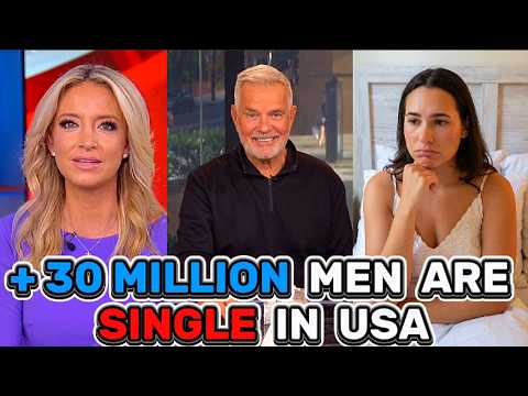 30 Million Men Are Single.  They Are Done With Marriage
