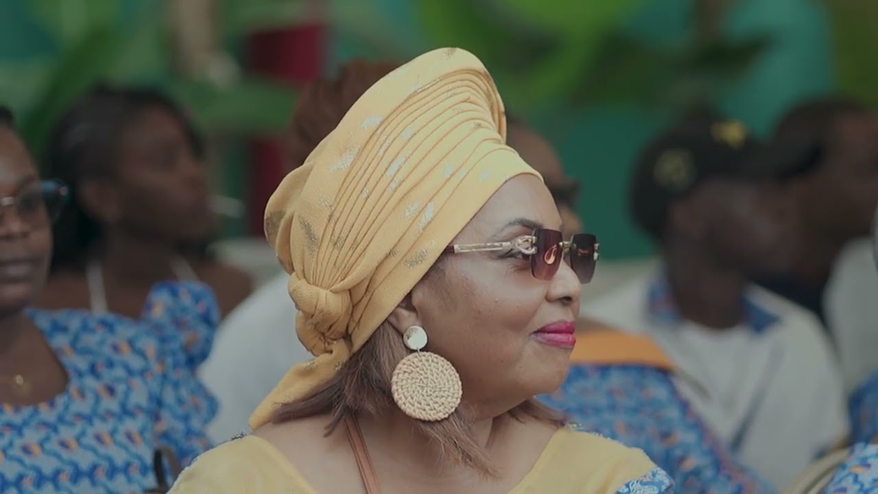 Mariage coutumier Lauren & Farel - 09 août 2025