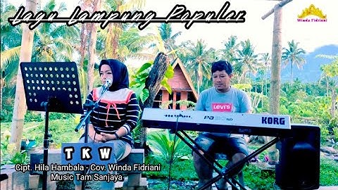 TKW - Cipt. Hila Hambala - live Winda Sanjaya
