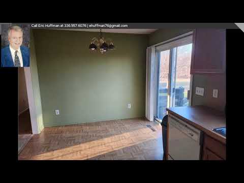 141 Cottonwood Drive, Yadkinville, NC home video tour