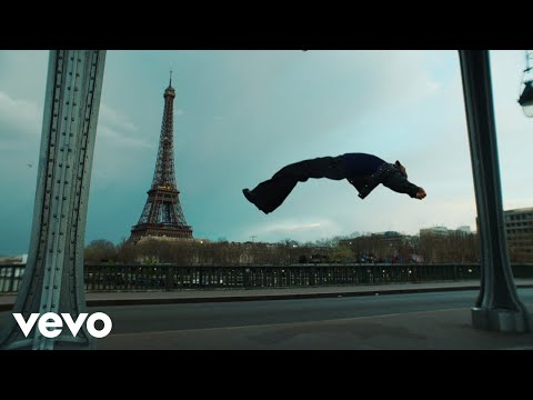 Смотреть клип King Promise - Paris