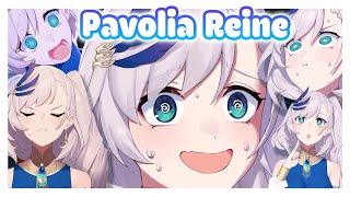 just Pavolia Reine LORE