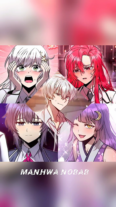 Bro and his harem!! #manhwa #editfavmanhwa #manhwareccomendation #webtoon #manhua #manhwaedit