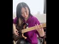 エレキギターでもMaster of Puppets / Metallica 弾いてみました。🎸