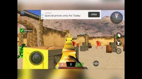 commando strike mission || android gameplay || shooting games || #episode 1