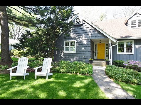 206 Country Club Place, Geneva, IL home video tour
