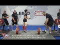 World OPEN Record Deadlift with 307.5 kg by Tuan Hien Tran CAN in 66kg JUNIOR class