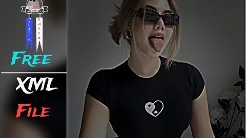 Skechers_remix ) English song )XML link Discription 🔰⚠️