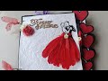LOVE Scrapbook ||Birthday LOVE Scrapbook ||Scrapbook for Special One