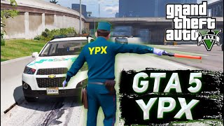 GTA 5 YPX XODIMI MOD | RADAR QO'YDIK VA SHTRAF SOLDIK GTA 5 MODLAR