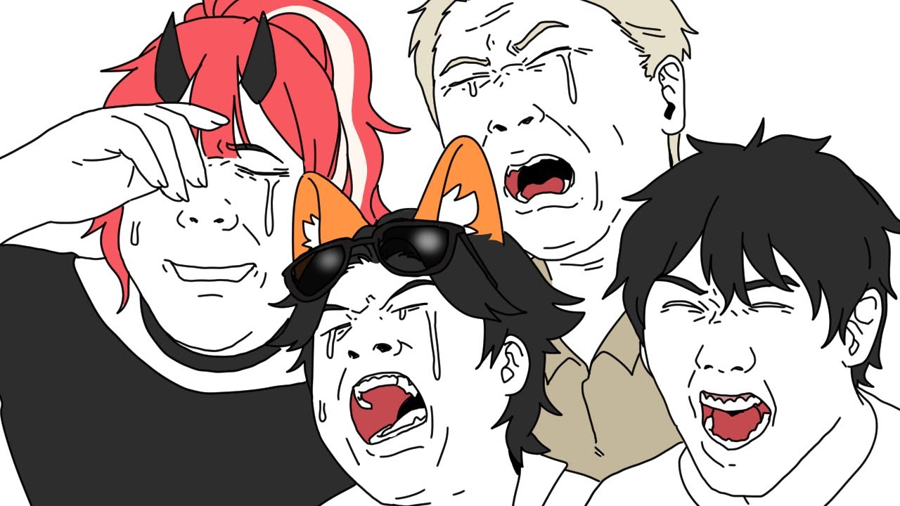 분명 소리지르면 죽는게임인데..