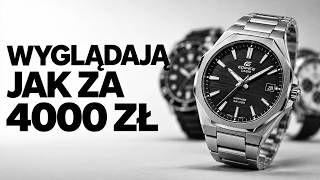 JEDYNE 5 zegarków poniżej 800 zł, które są warte każdego grosza