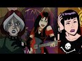 Top 10 Animated Goths - Decadent Gamer