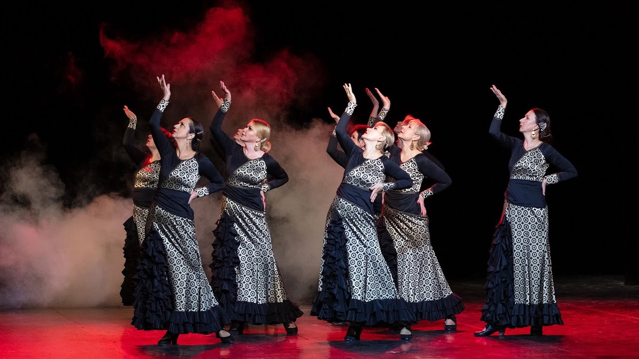 Baile flamenco Sigiriya por Zorongo