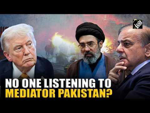 Video No one takes Pakistan seriously? Israel bombards Lebanon, Iran threatens to leave negotiations