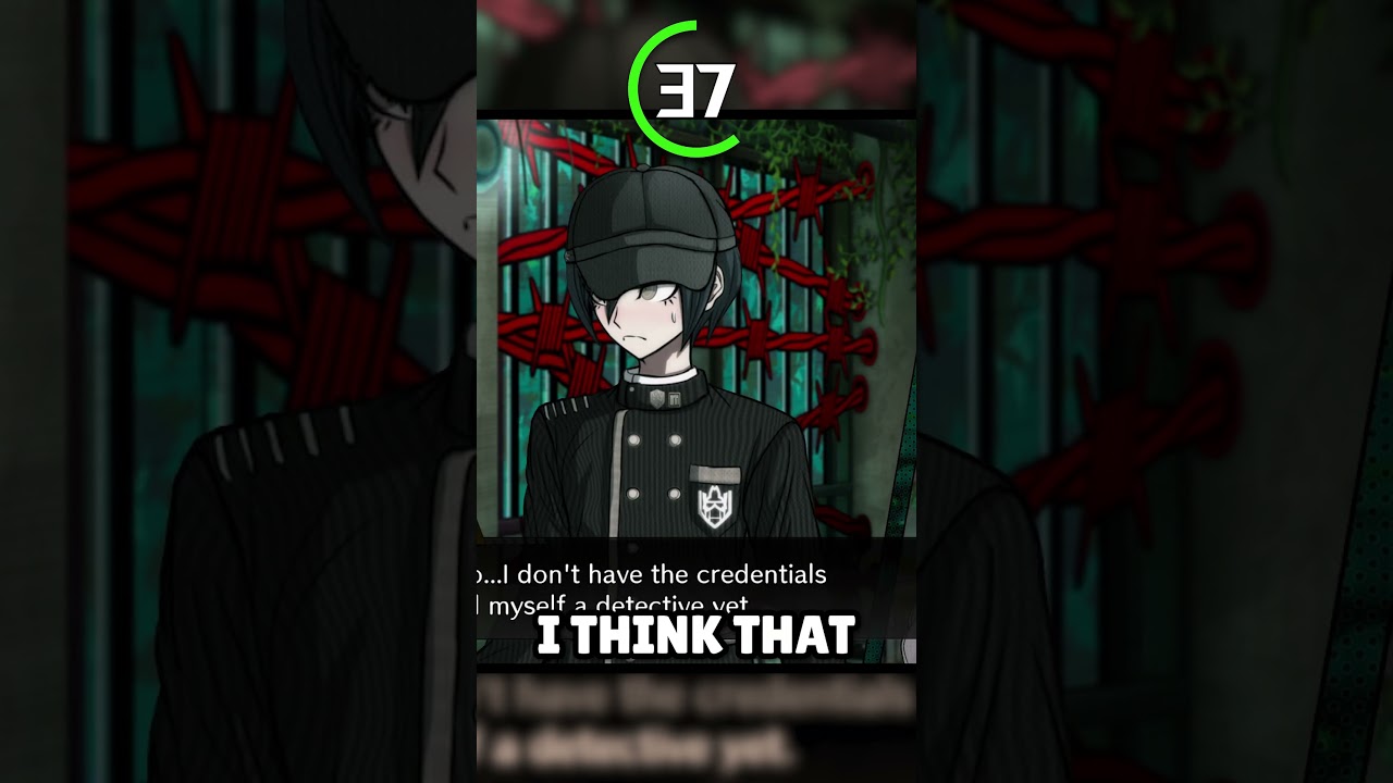 Guess the Danganronpa Character in Under 60 Seconds (#17)