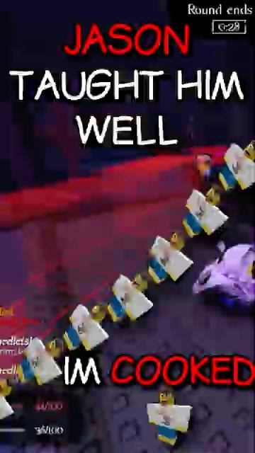 I Didn't Know Script Builder Got A Buff 😭😭😭 #roblox #forsaken # ...