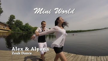 Zouk Dance - Mini World - Alex & Alyona