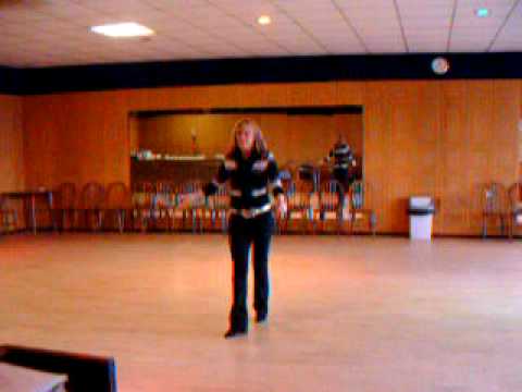 DO THAT TO ME - 32 count Two Wall Line Dance