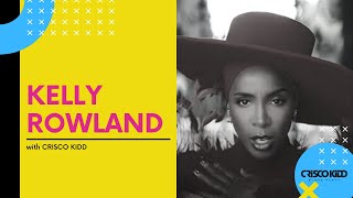 Kelly Rowland Talks New EP 'K,' Turning 40, New Baby, Donna Summer Movie and Fan Q&A