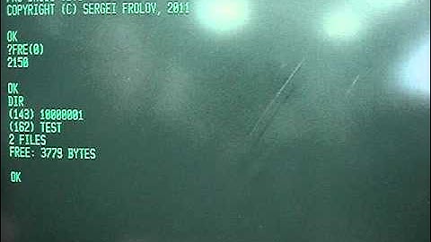 Self-made BASIC interpreter