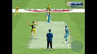 India vs Australia | Classic ODI Showdown in Sydney! | EA Cricket 2002