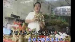 咸肉粽 - Chen Jing Lang