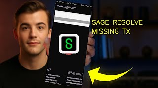 Famous How To Resolve Missing Transaction Errors In Sage Accounting 2026 (BEGINNER TIPS) Net Worth