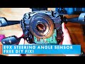 2007 BMW 335i Steering Angle Sensor Cleaning/DIY Fix