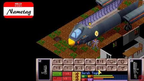 X-COM: UFO Defense playthrough Part 7