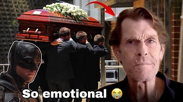Batman Actor Kevin Conroy Last Video Before Death. So Touching