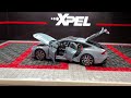 1:18 Audi RS 7 Sportback Diecast | Realistic Lighting &amp; Engine Sound Effects