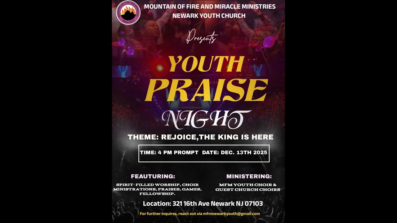 Youth Praise Night