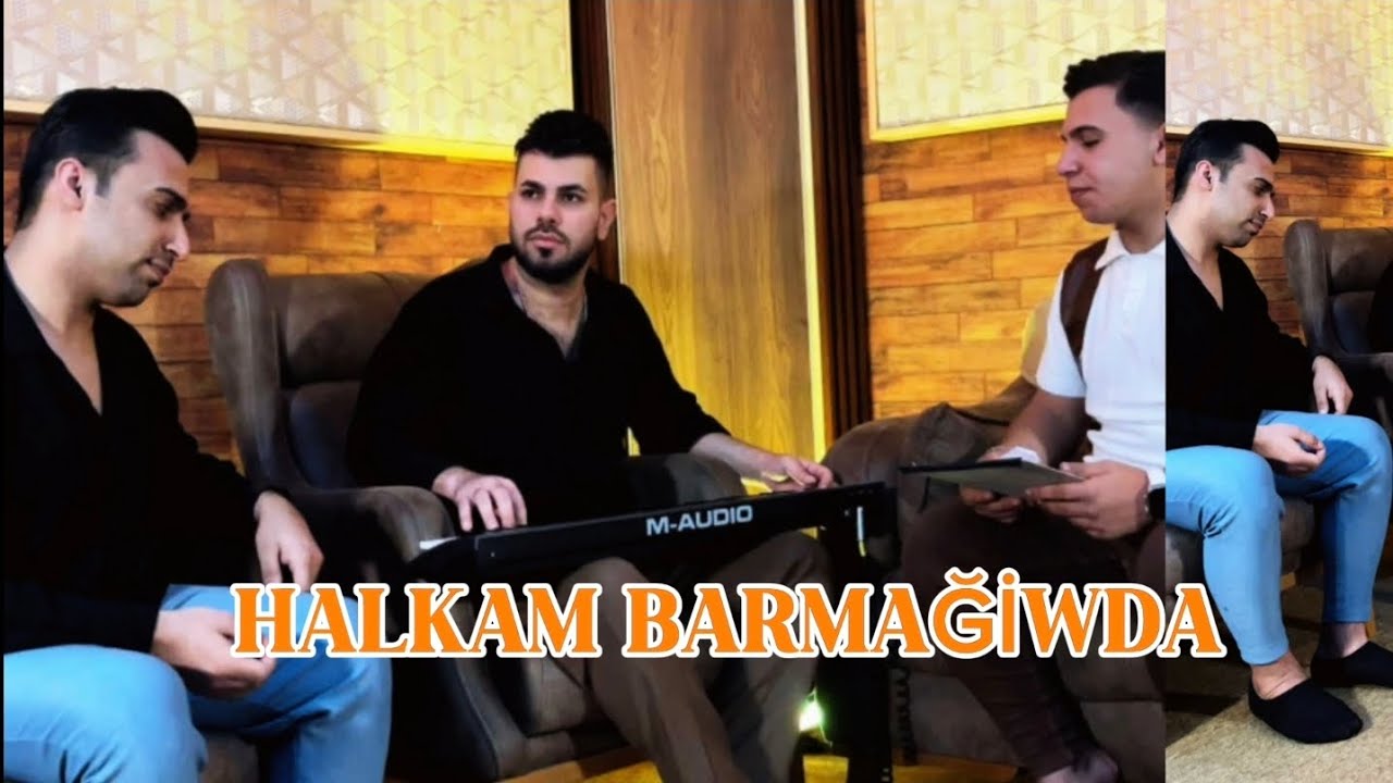 فديو كليب حلقام برماغودا 2024