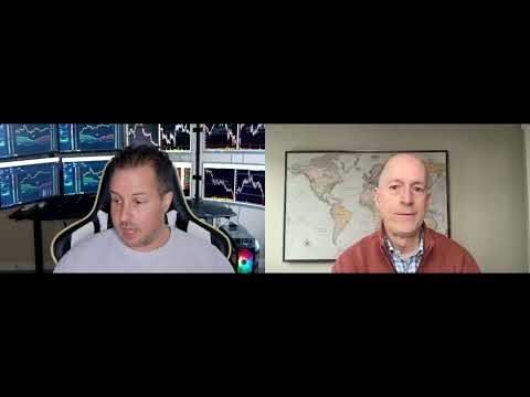 Bitcoin, Crypto Stockmarket Update with Gareth Soloway!!!