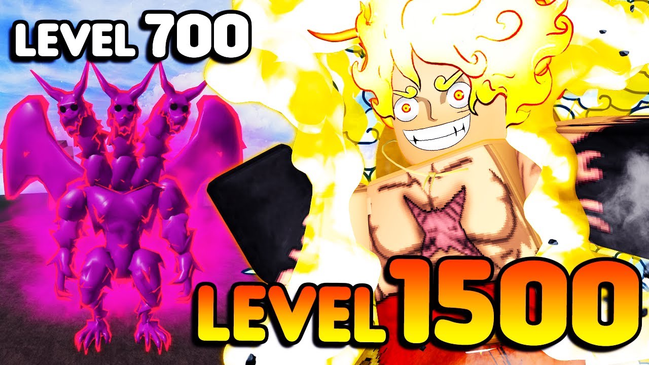 UPEI DO LEVEL 700 AO 1500 SENDO O ACE DE FLAME *DESPERTADA* NO BLOX FRUITS  - ROBLOX 